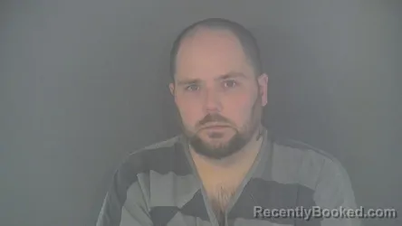 Mugshot of WALTER V. ALFIMOW