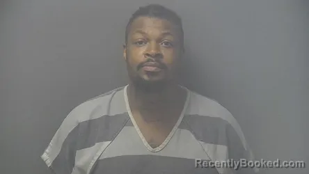 Mugshot of William Michael Caldwell booked in Shelby County, Indiana on October 11, 2026