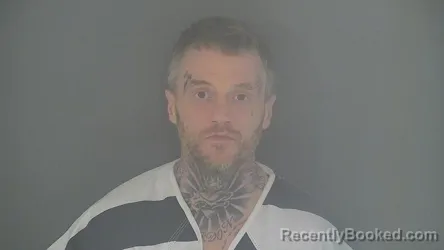 Mugshot of WILLIAM FRANKLIN NEBERIEZA