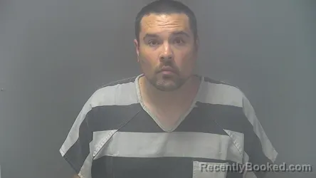 Mugshot of Zachariah James Gurholt booked in Shelby County, Indiana on September 11, 2026