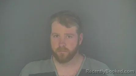 Mugshot of ZACHARY KYE HARLOW