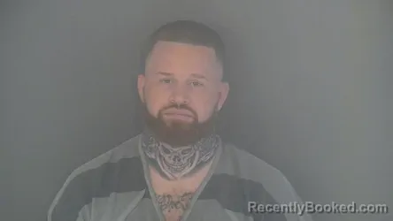 Mugshot of ZACHERY MICHAEL KENNEY