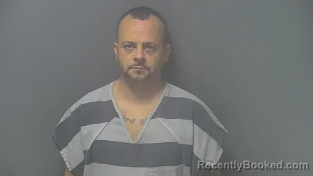 Mugshot of Zacharie Scott Smith