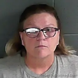 Mugshot of ESTHER FAYE ROBBINS booked in Spencer County, Indiana on June 1, 2026