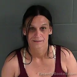 Mugshot of PAMELA R TAYLOR booked in Spencer County, Indiana on May 31, 2026