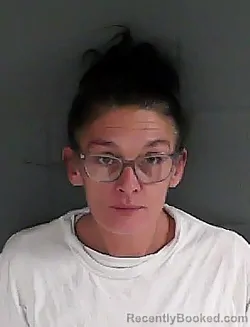 Mugshot of STACY RENEE BANNISTER