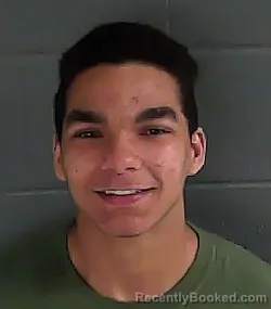 Mugshot of NAJEE LAMAR TINDLE