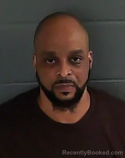 Mugshot of CHARLES E WILHITE-ALSTON