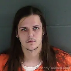 Mugshot of JORDAN ALEXANDER BAILEY