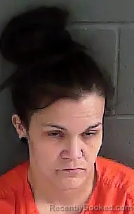 Mugshot of MARIAH LYNN ADKISSON