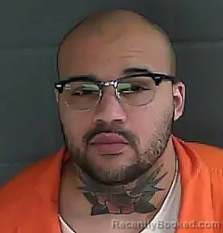 Mugshot of NOAH JAMES JONES