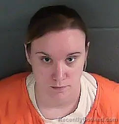 Mugshot of JESSICA JAMES FULKERSON