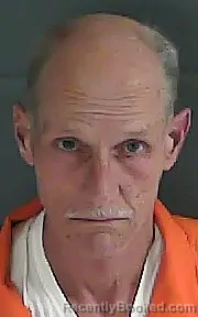 Mugshot of JOHN W HARLOW