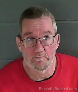 Mugshot of JEFFREY ALLEN PERIGO