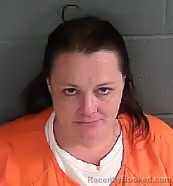 Mugshot of RACHEL MARIE DOMINGO-PEREZ