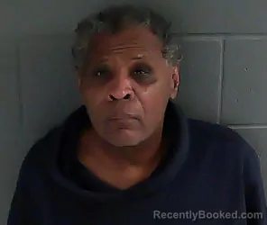 Mugshot of ALLEN RAY PURCELL