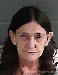 Mugshot of BOBBIE JO YORK