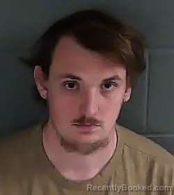Mugshot of CODY MATTHEW WOLF
