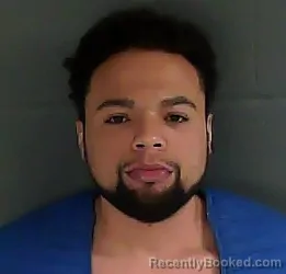 Mugshot of JAYSON DESHAE MITCHELL