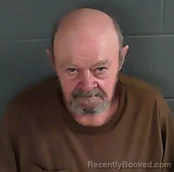 Mugshot of WILLIAM MERLIN HURLEY