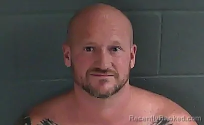 Mugshot of BRYAN CHRISTOPHER HOWELL