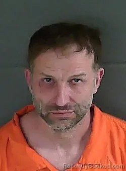 Mugshot of BRIAN PAUL BASS