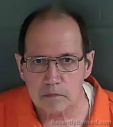 Mugshot of ROGER KEN FORD