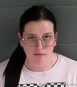 Mugshot of JUSTINE SABRINA HAYDEN