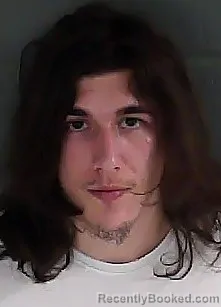 Mugshot of CARSON L JONES
