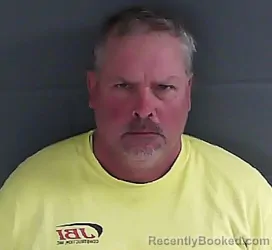 Mugshot of GREG EDWARD FICKER
