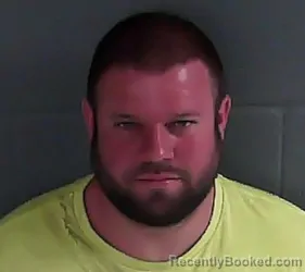 Mugshot of JEREMIAH JOHN FOERTSCH