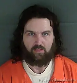 Mugshot of BRIAN LEE HUFF