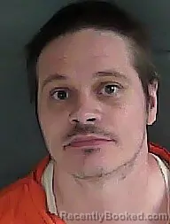 Mugshot of AARON B CROWDER