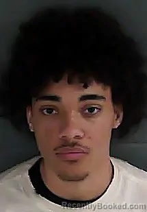 Mugshot of KEATON M MCRATH