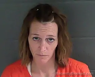 Mugshot of JAMIE MARIE ROSSMAN