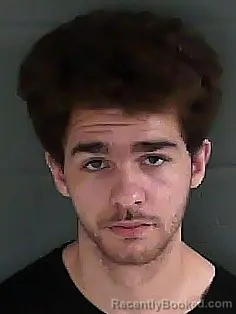 Mugshot of SOLOMON D MARCUM