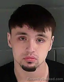 Mugshot of VINCENT RONDEAL RAINBOLT