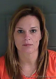 Mugshot of AMY LYNN BURROWS