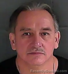 Mugshot of PAUL MATTHEW SHAW booked in Spencer County, Indiana on March 25, 2026