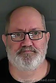 Mugshot of HAROLD R SKELTON booked in Spencer County, Indiana on April 1, 2026