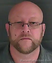 Mugshot of ADAM WAYNE COMMENS booked in Spencer County, Indiana on April 1, 2026