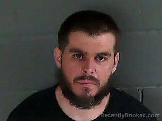 Mugshot of COREY DANIEL TOMLINSON booked in Spencer County, Indiana on April 2, 2026