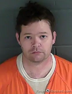 Mugshot of JEREMIAH DAVID HEMMINGS booked in Spencer County, Indiana on April 2, 2026