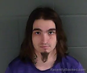 Mugshot of BRANDON JEFFERY BAILEY booked in Spencer County, Indiana on April 5, 2026