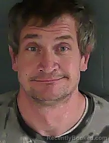 Mugshot of CHRISTOPHER DONALD ORTH booked in Spencer County, Indiana on April 7, 2026