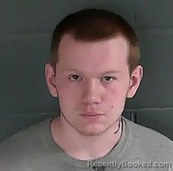 Mugshot of DARIEN TROY ROBINSON booked in Spencer County, Indiana on April 17, 2026