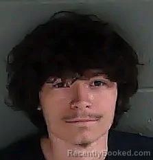 Mugshot of PRESTON PEIRCE GALVEZ booked in Spencer County, Indiana on April 20, 2026