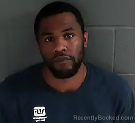 Mugshot of KHYLE LEE GARRET booked in Spencer County, Indiana on April 23, 2026