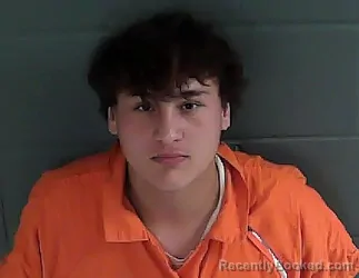 Mugshot of MELESIO YANEZ booked in Spencer County, Indiana on April 23, 2026