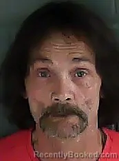 Mugshot of CHARLES E PARKER booked in Spencer County, Indiana on April 24, 2026